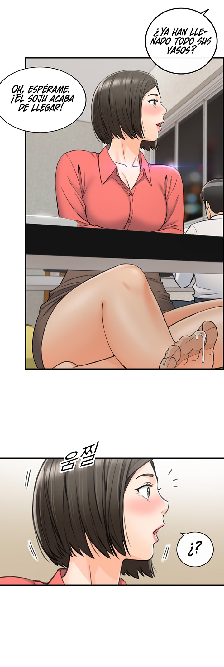Young Boss Raw Chapter 92 Page 26