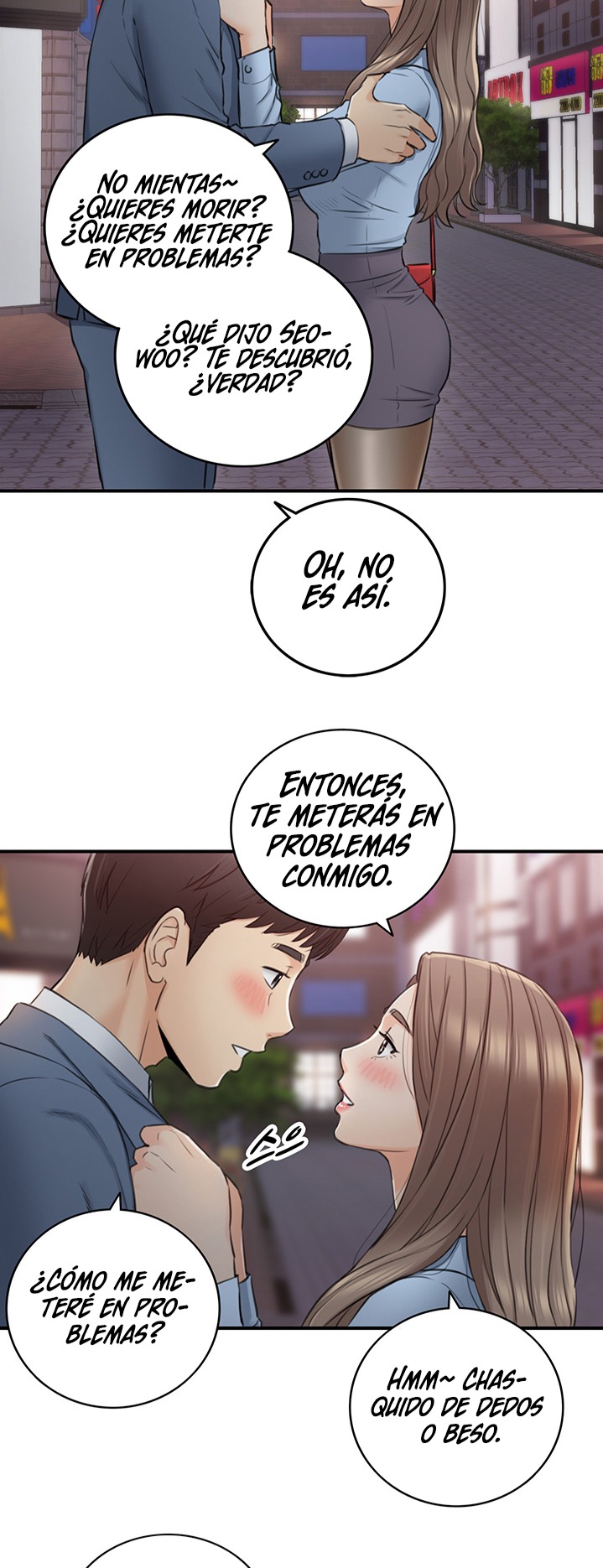 Young Boss Raw Chapter 92 Page 31