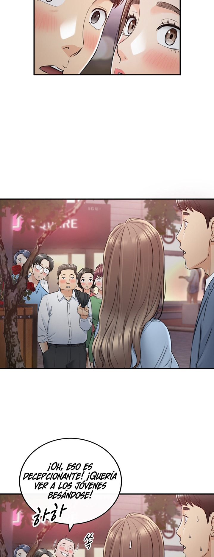 Young Boss Raw Chapter 92 Page 33