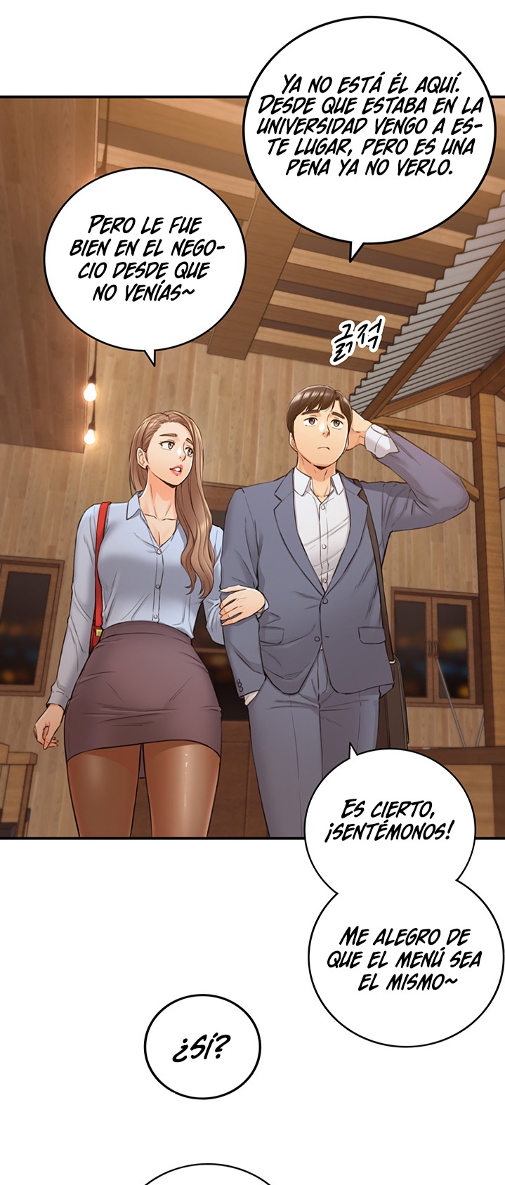 Young Boss Raw Chapter 92 Page 37