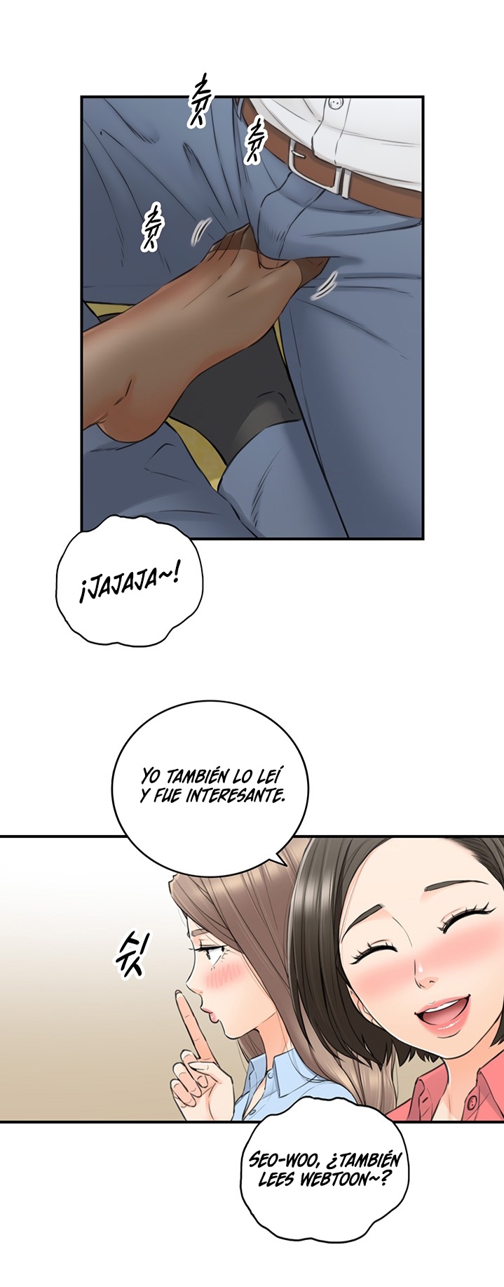 Young Boss Raw Chapter 92 Page 6