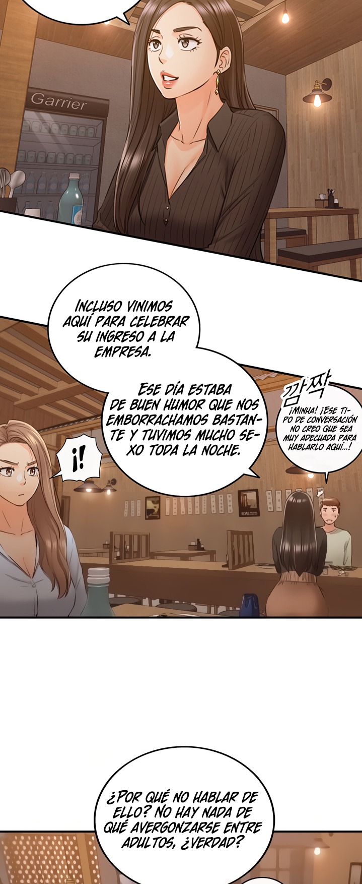 Young Boss Raw Chapter 93 Page 10