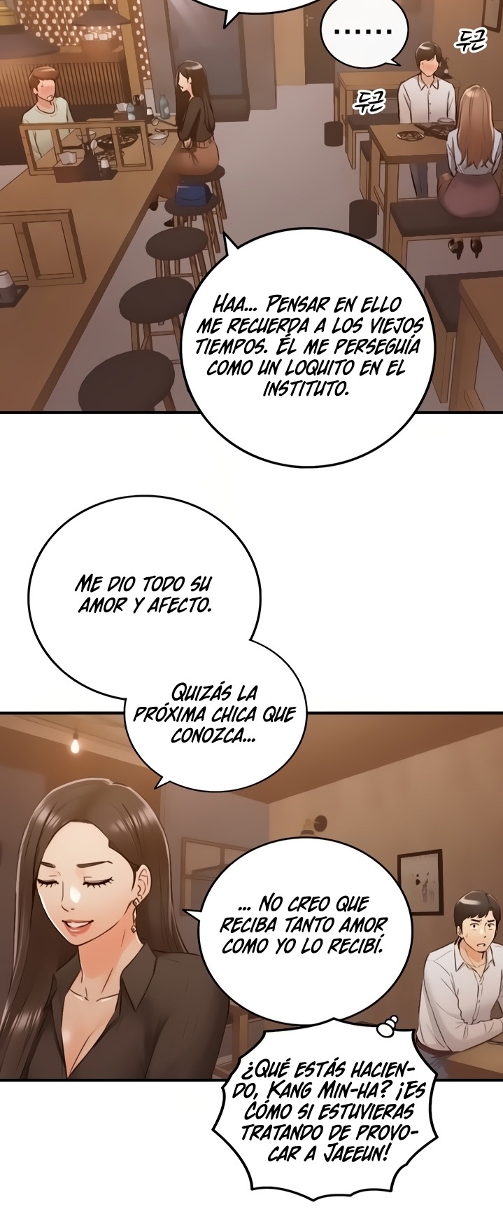 Young Boss Raw Chapter 93 Page 11