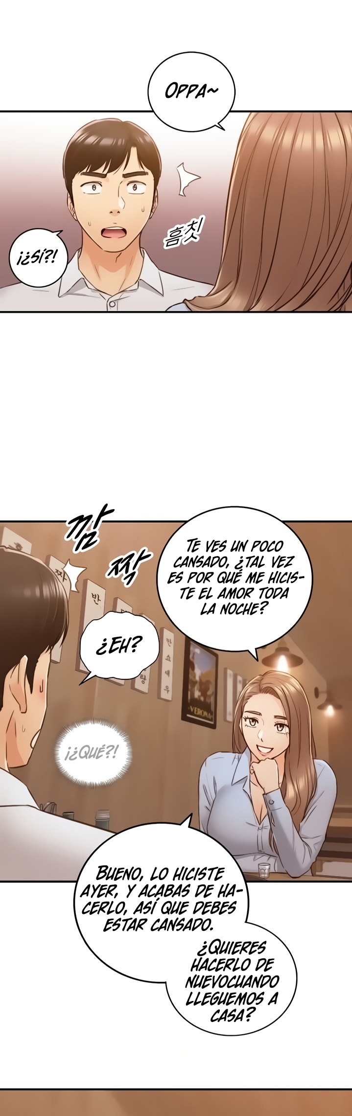Young Boss Raw Chapter 93 Page 12