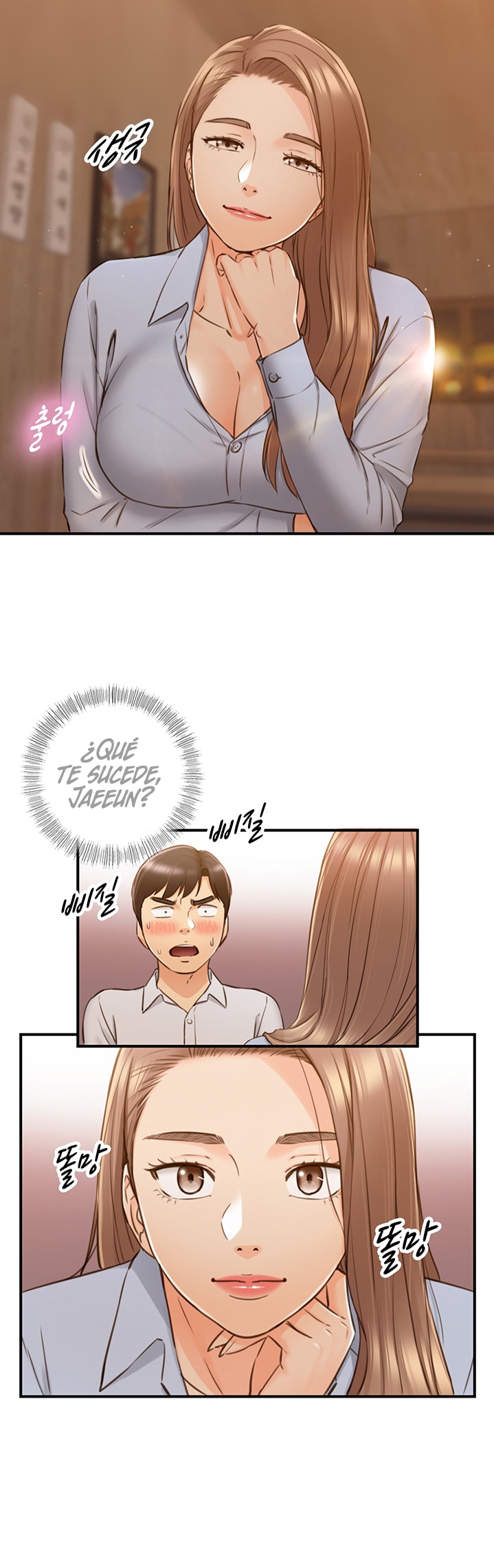 Young Boss Raw Chapter 93 Page 13