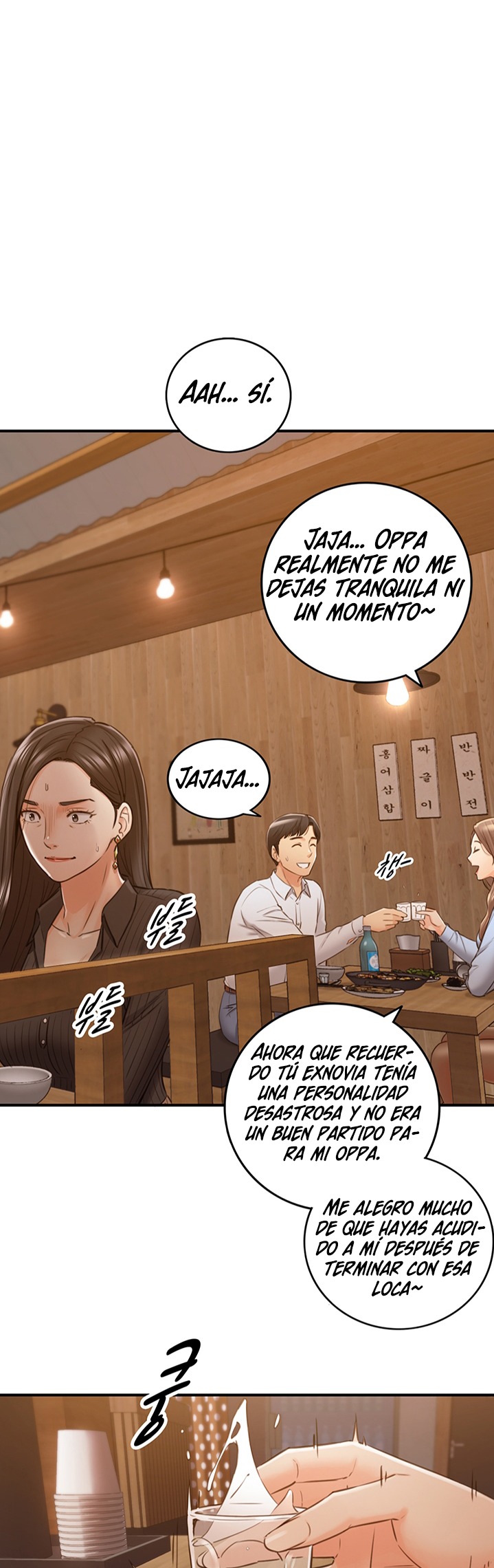 Young Boss Raw Chapter 93 Page 14