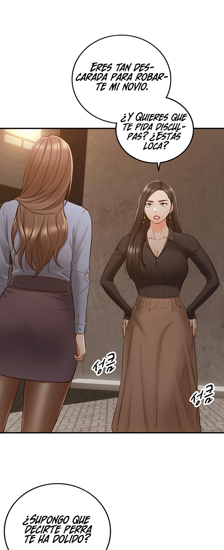 Young Boss Raw Chapter 93 Page 20