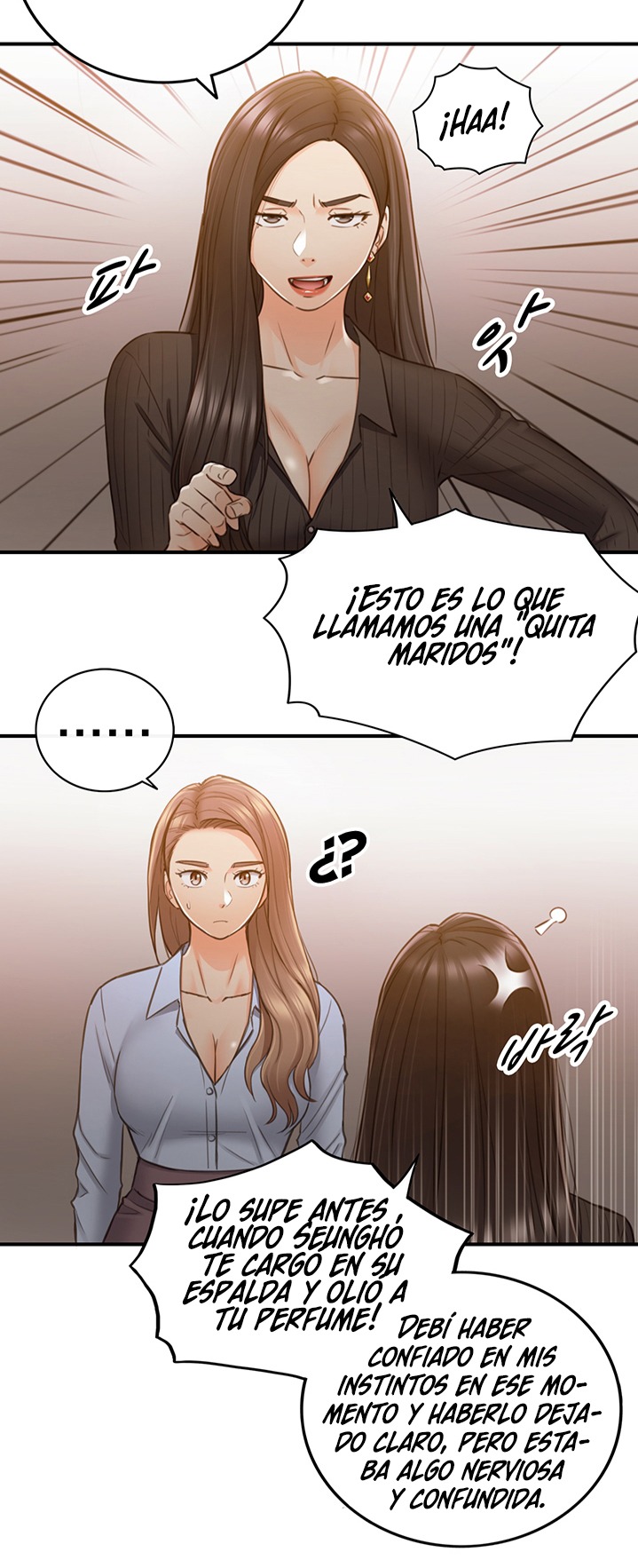 Young Boss Raw Chapter 93 Page 21