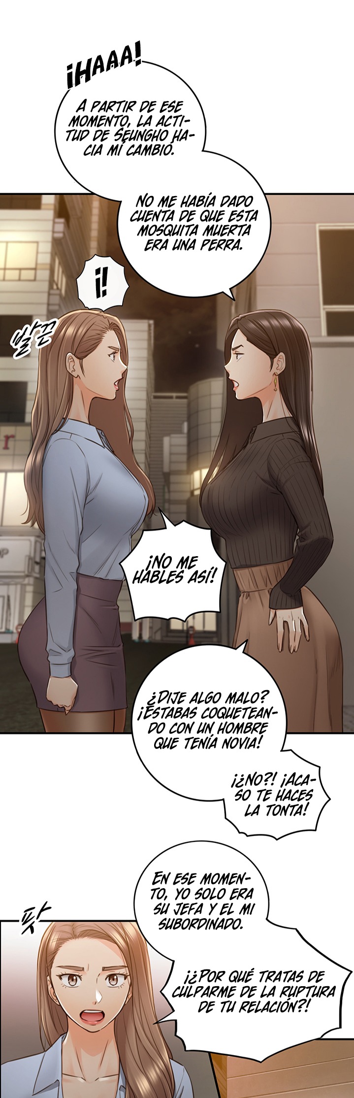Young Boss Raw Chapter 93 Page 22