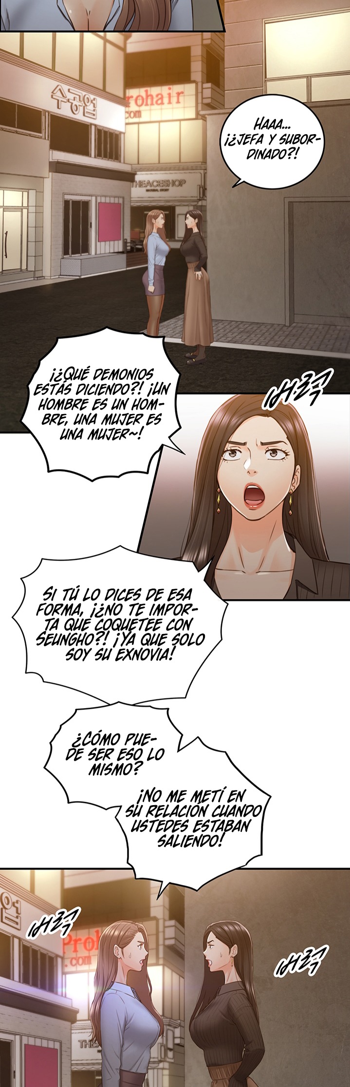 Young Boss Raw Chapter 93 Page 23