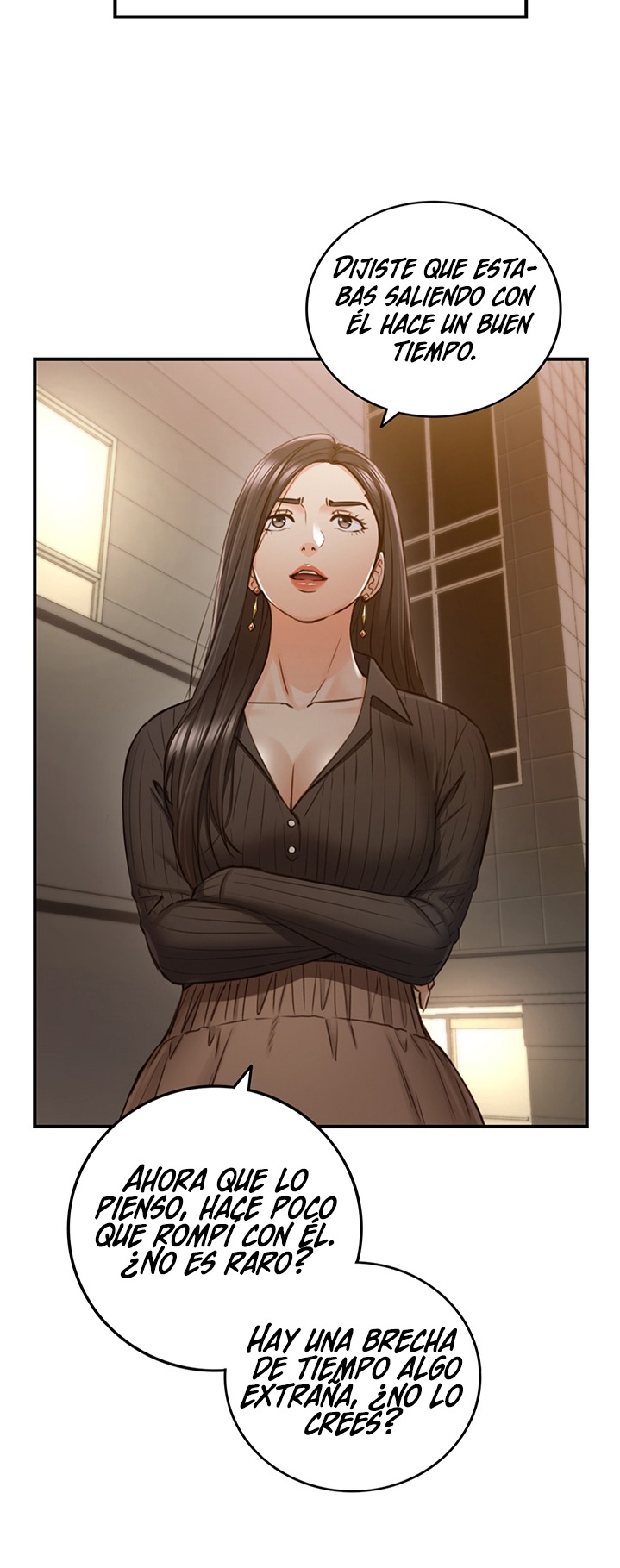 Young Boss Raw Chapter 93 Page 31