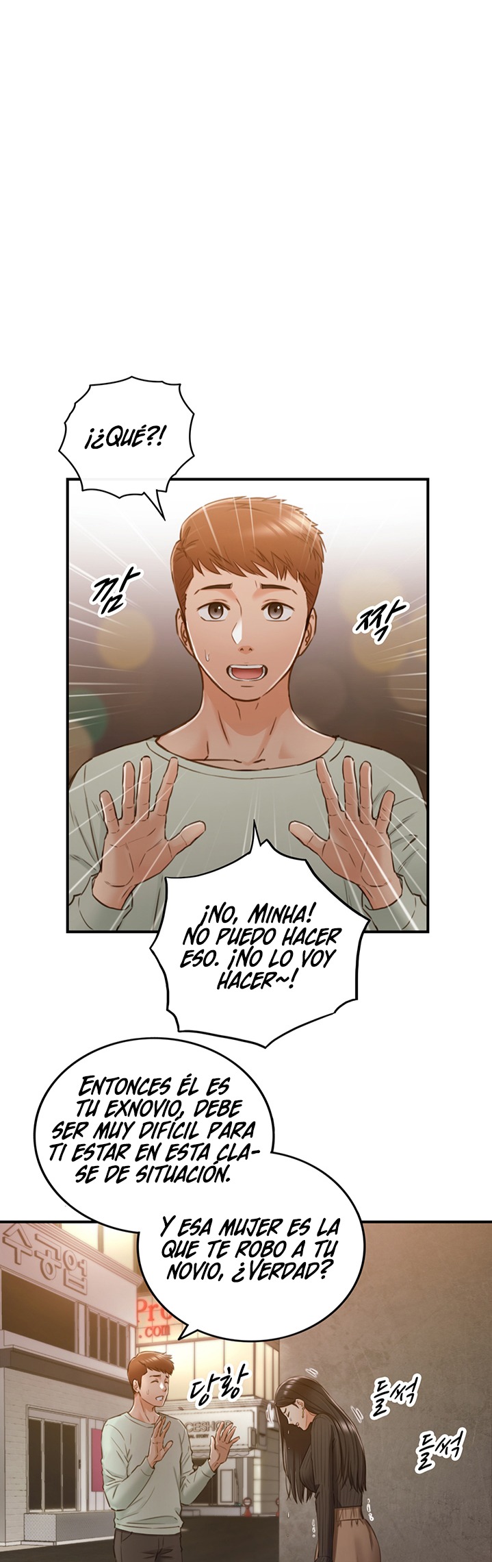 Young Boss Raw Chapter 93 Page 34