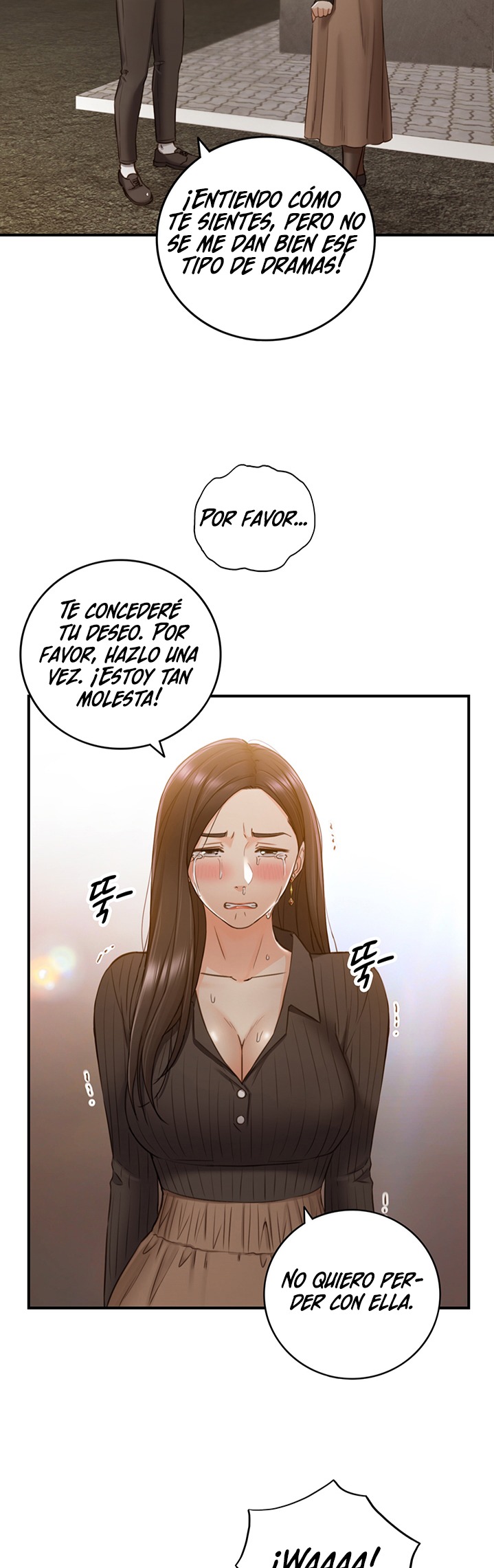 Young Boss Raw Chapter 93 Page 35
