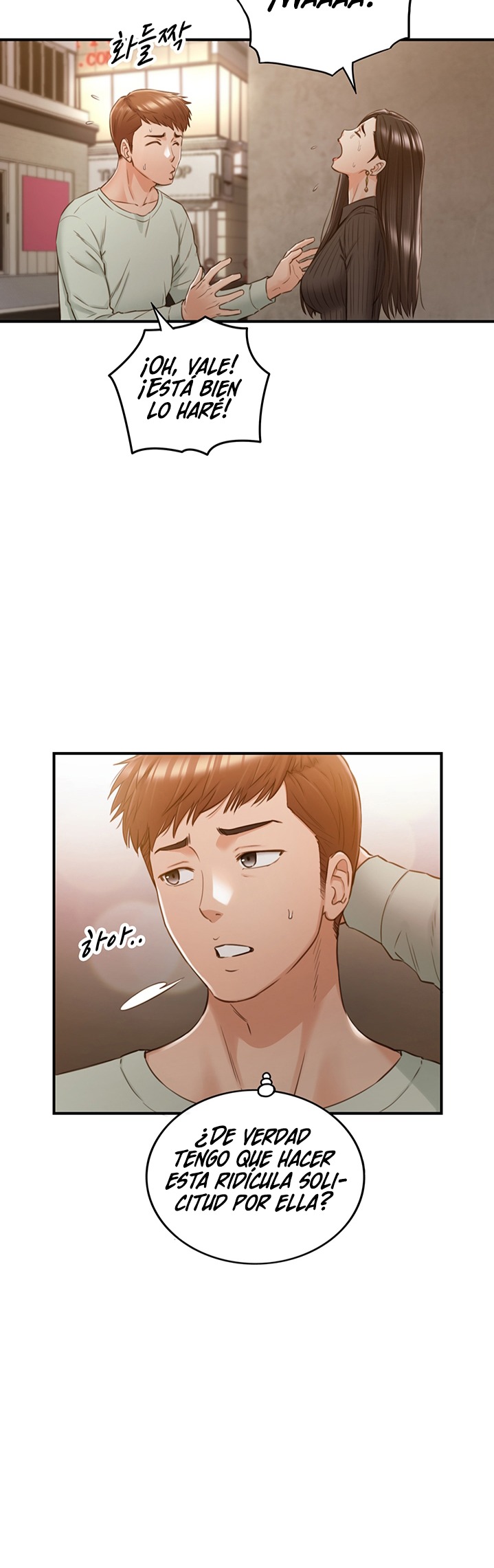 Young Boss Raw Chapter 93 Page 36