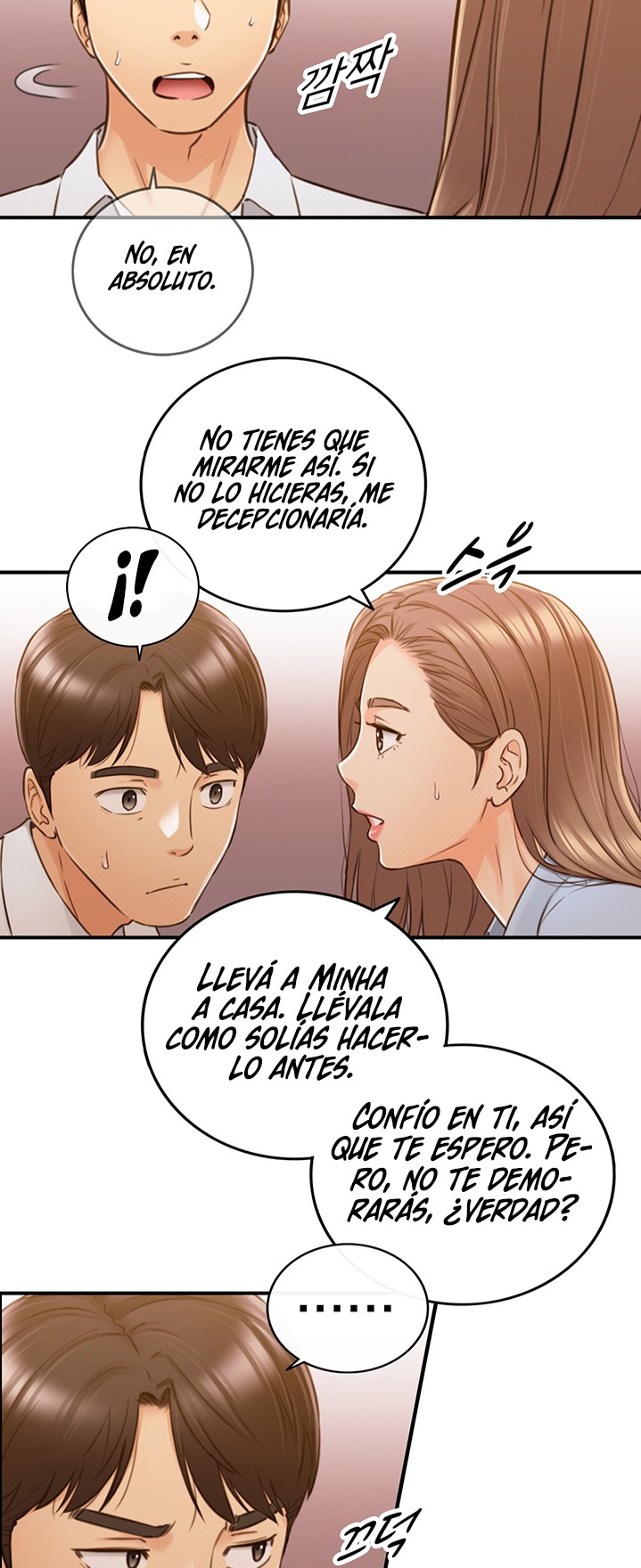 Young Boss Raw Chapter 93 Page 40