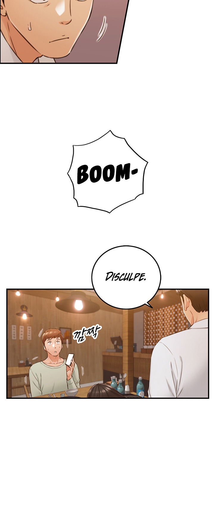 Young Boss Raw Chapter 93 Page 41