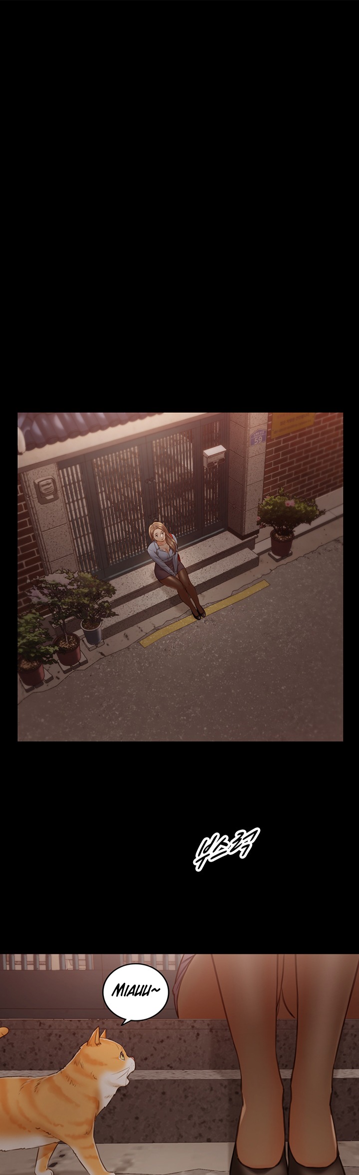 Young Boss Raw Chapter 94 Page 22