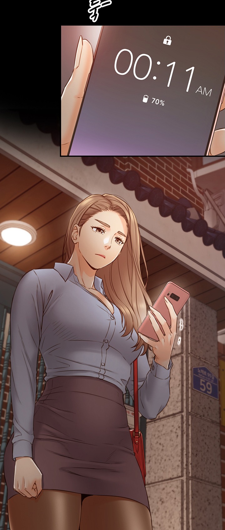 Young Boss Raw Chapter 94 Page 28