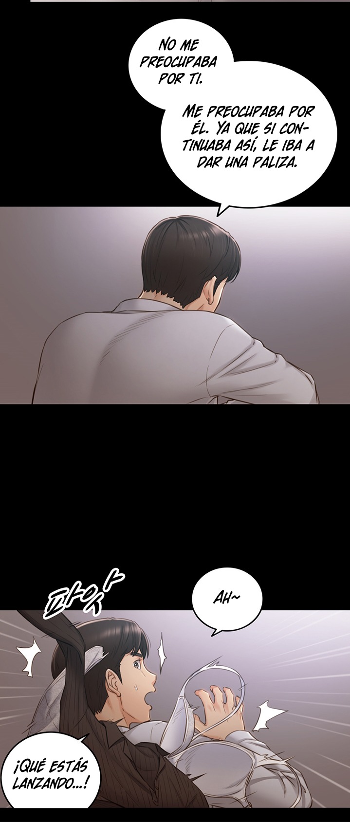 Young Boss Raw Chapter 94 Page 31