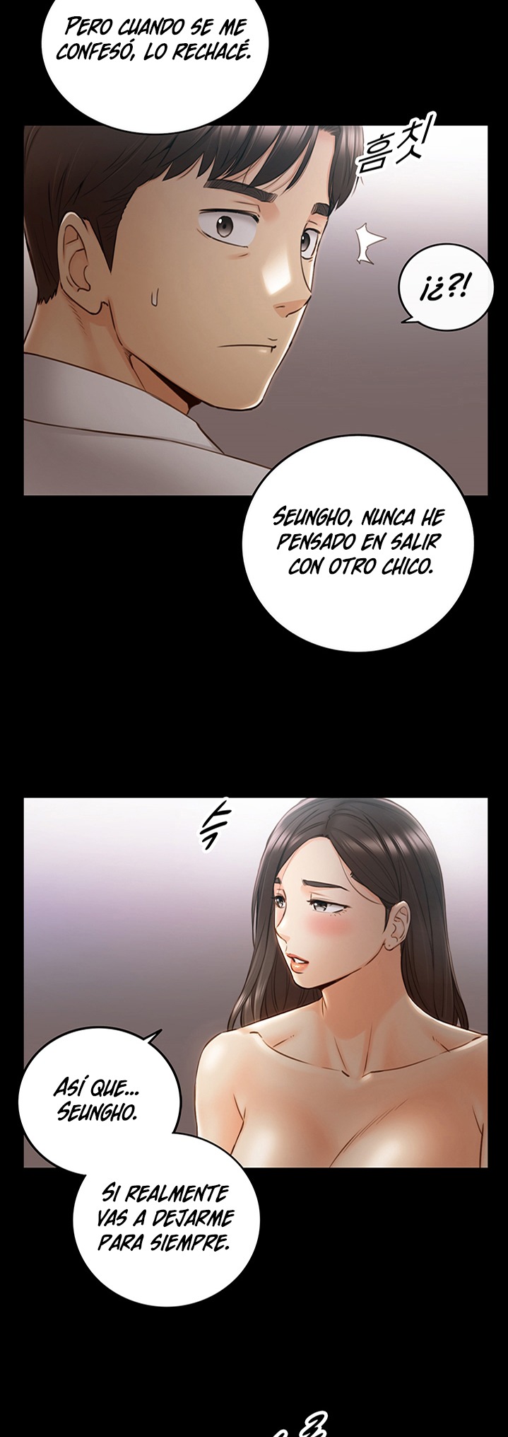 Young Boss Raw Chapter 94 Page 35