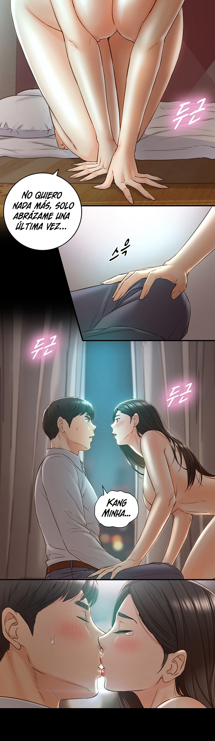 Young Boss Raw Chapter 94 Page 38