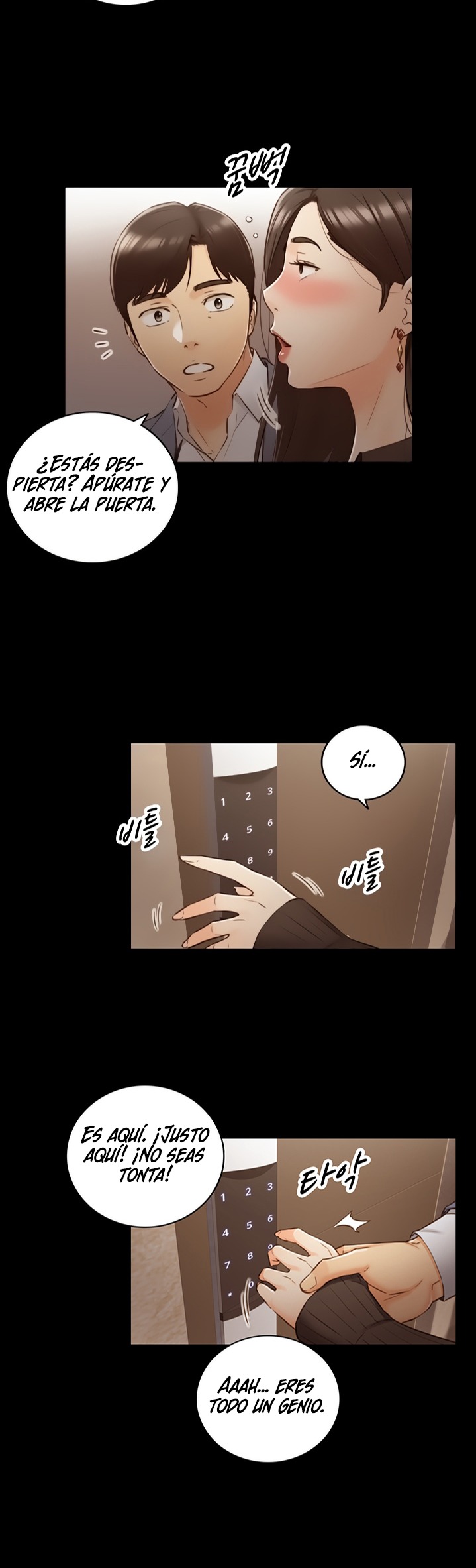 Young Boss Raw Chapter 94 Page 6