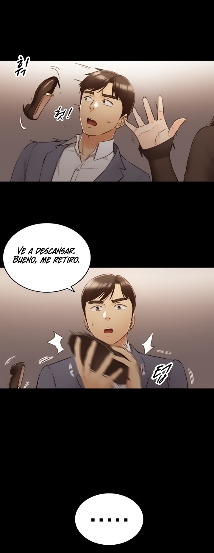 Young Boss Raw Chapter 94 Page 8