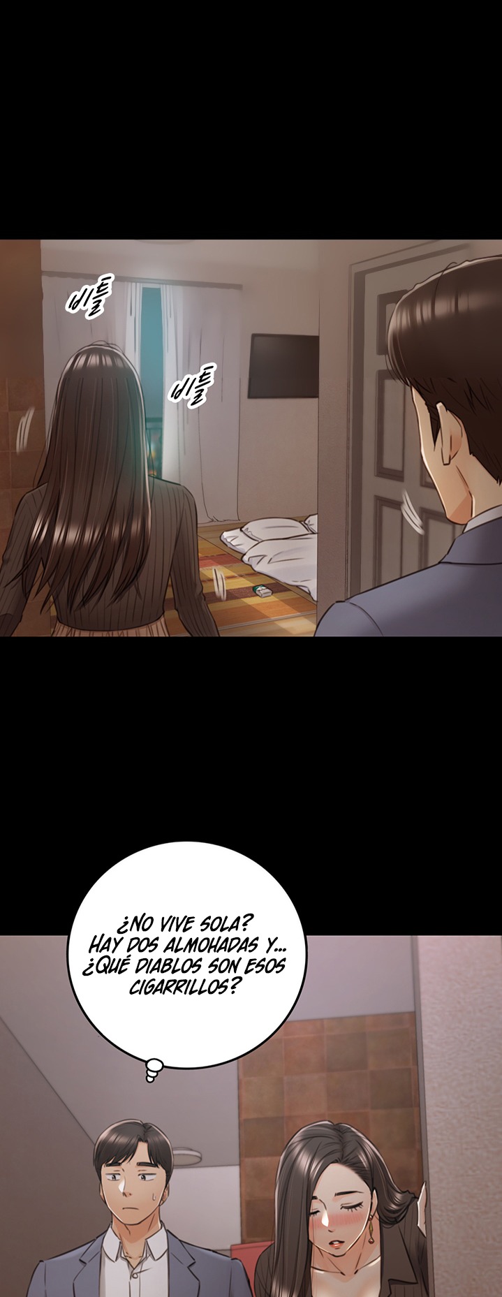 Young Boss Raw Chapter 94 Page 9