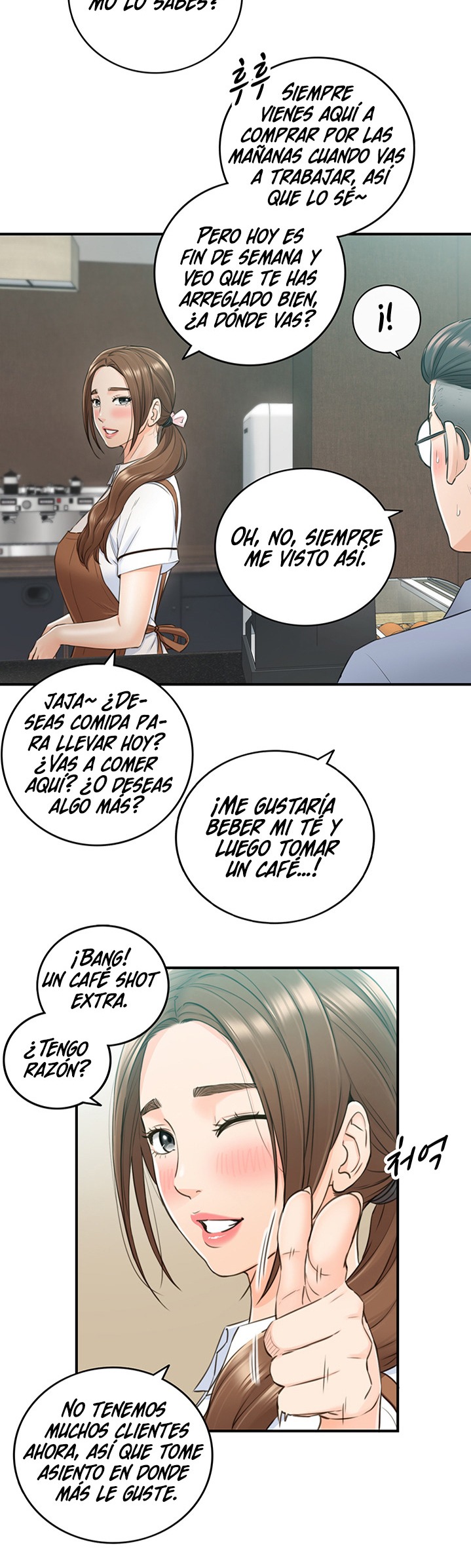 Young Boss Raw Chapter 95 Page 18