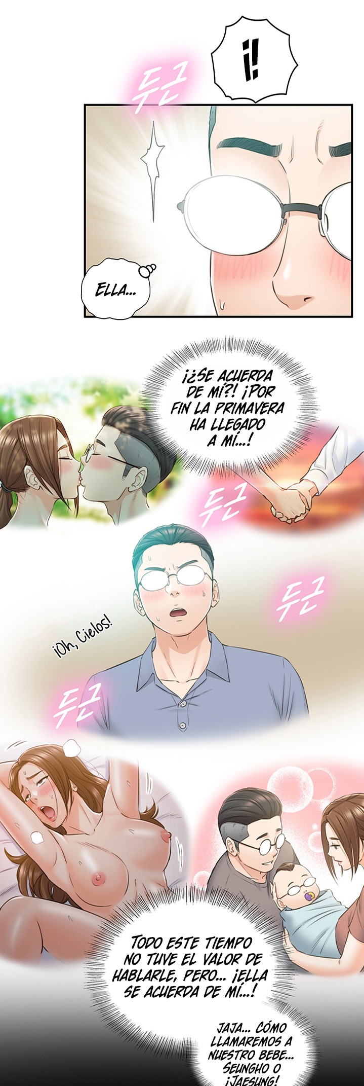 Young Boss Raw Chapter 95 Page 19