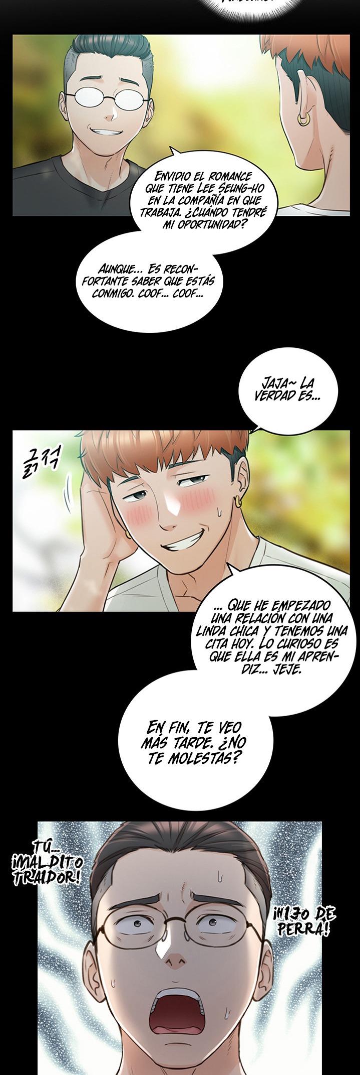 Young Boss Raw Chapter 95 Page 20
