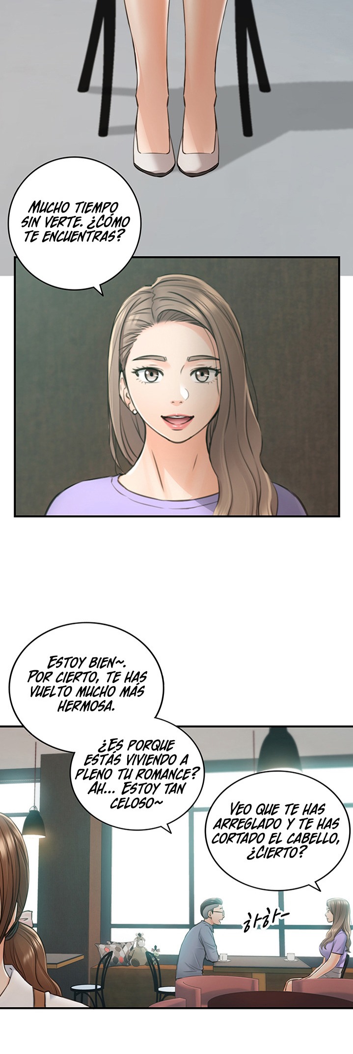 Young Boss Raw Chapter 95 Page 23