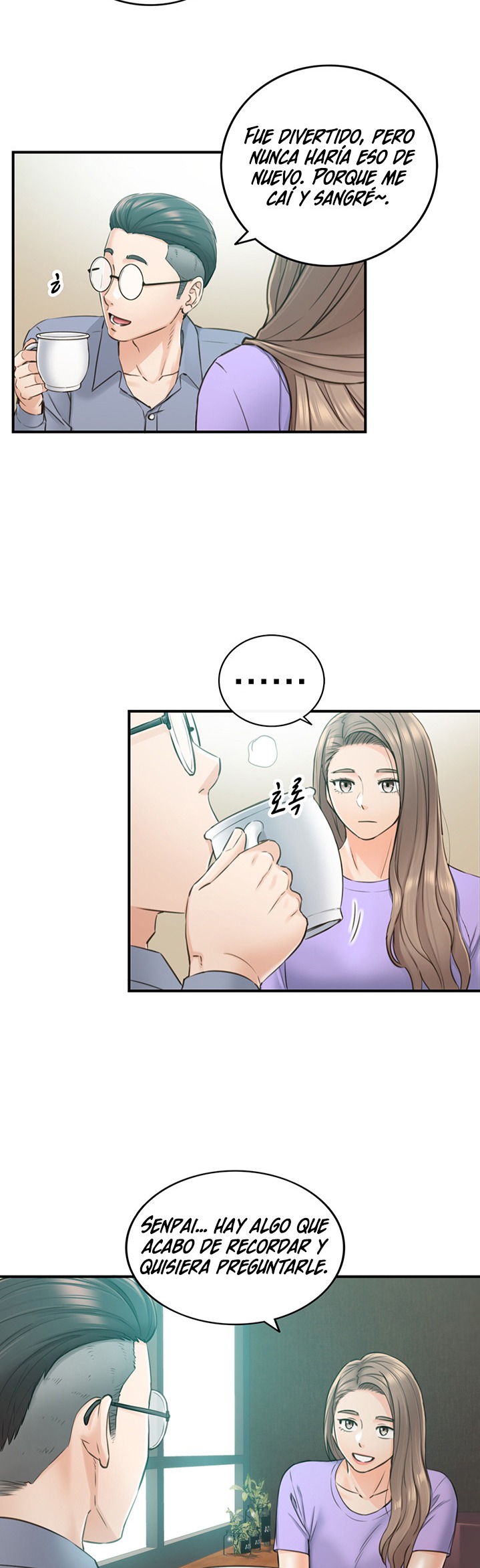 Young Boss Raw Chapter 95 Page 27