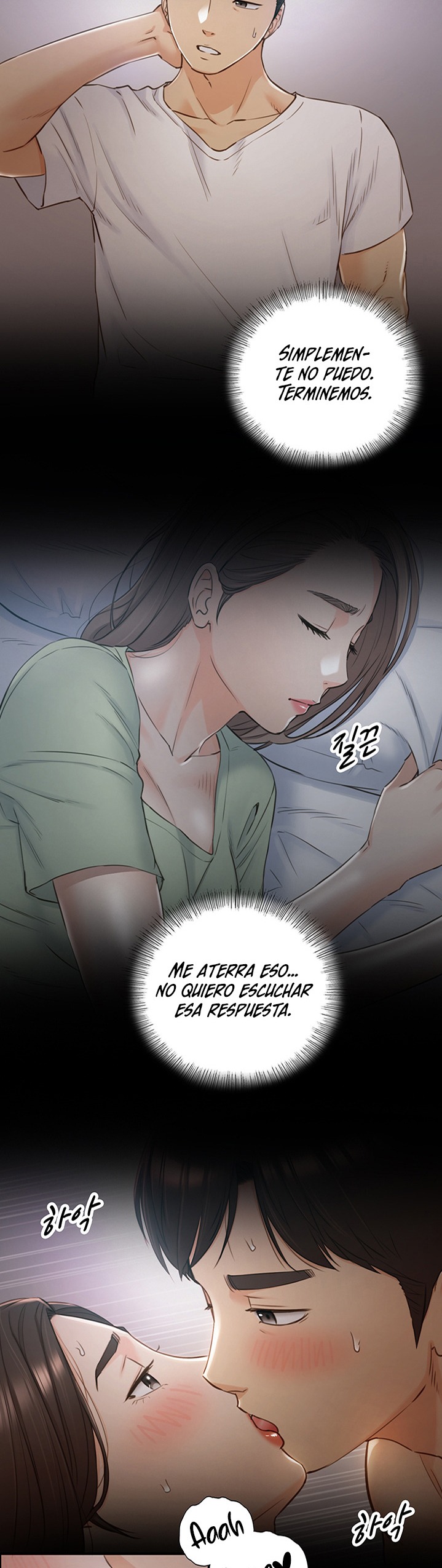 Young Boss Raw Chapter 95 Page 9