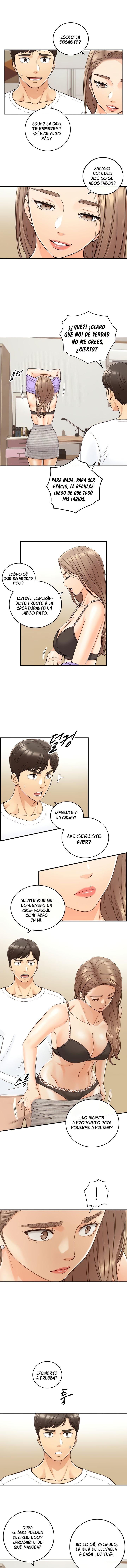 Young Boss Raw Chapter 96 Page 4