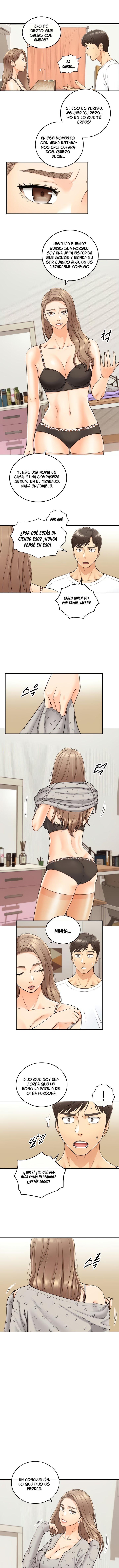 Young Boss Raw Chapter 96 Page 6