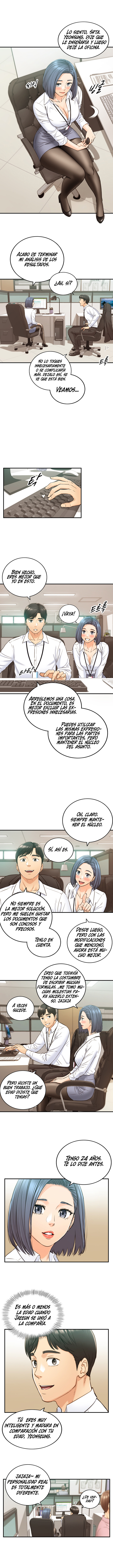 Young Boss Raw Chapter 97 Page 4