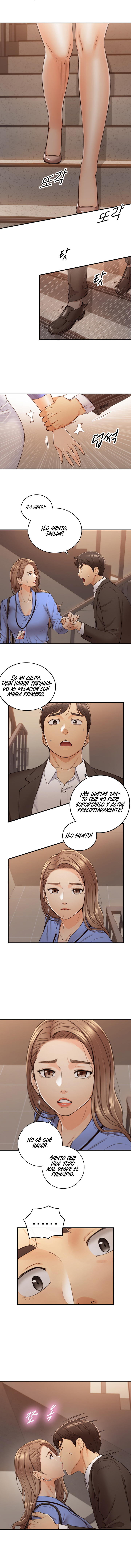 Young Boss Raw Chapter 97 Page 8