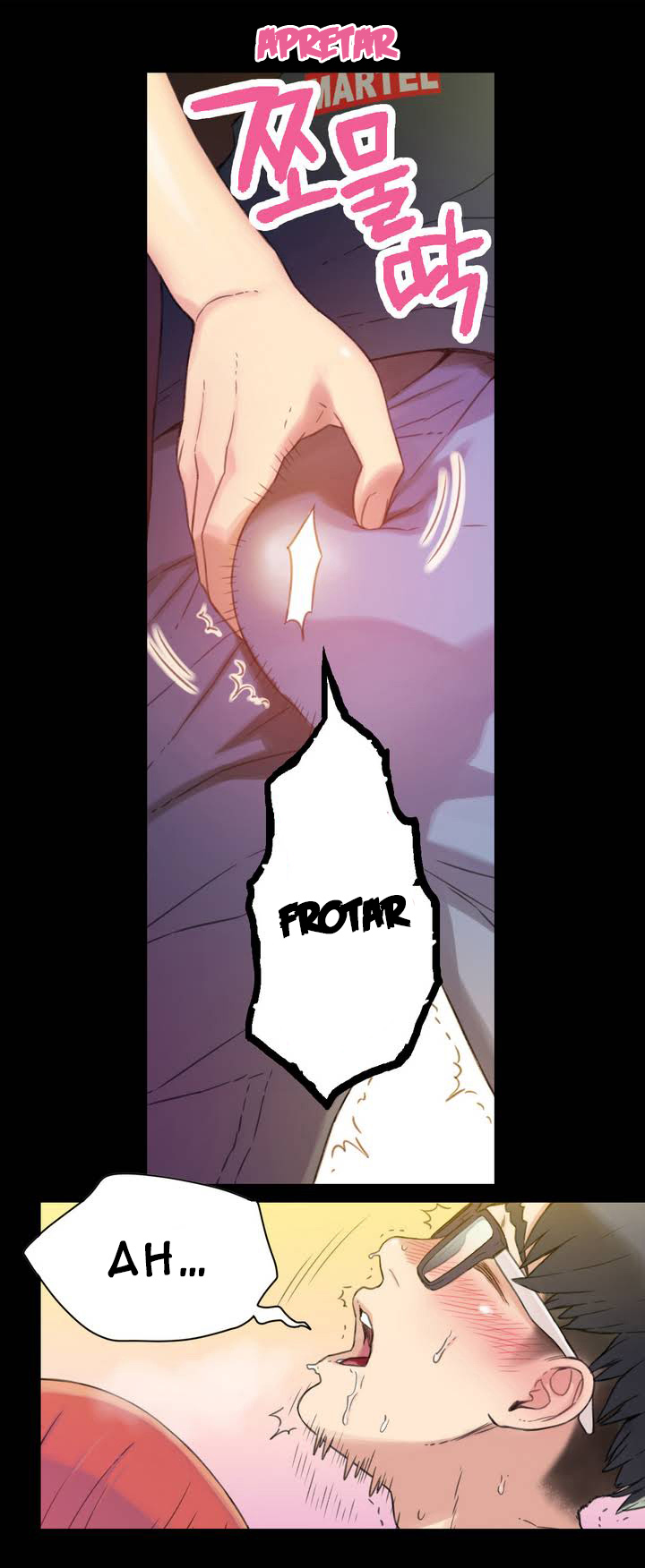 Sweet Guy Raw Chapter 1 Page 11
