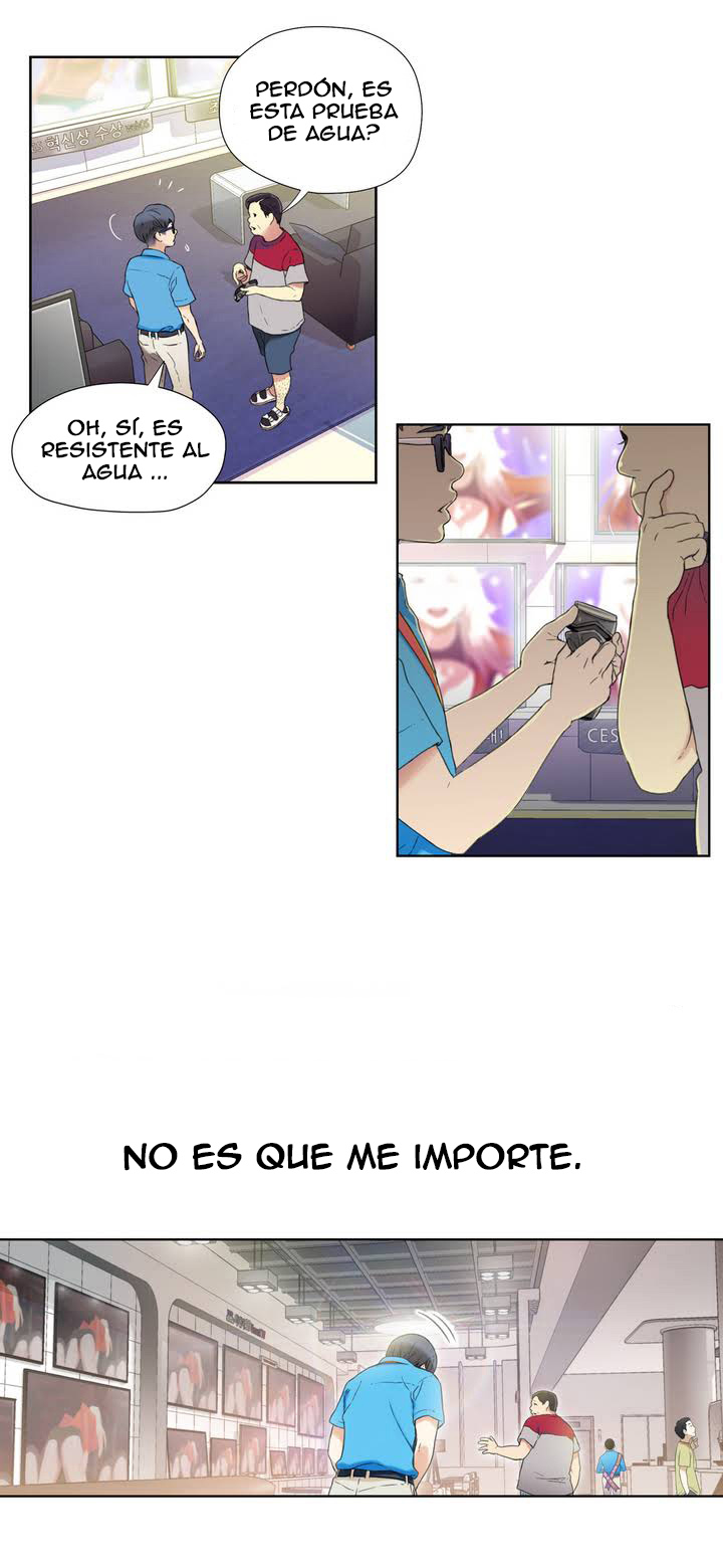 Sweet Guy Raw Chapter 1 Page 21