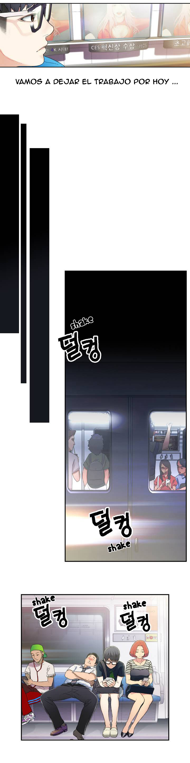 Sweet Guy Raw Chapter 1 Page 22
