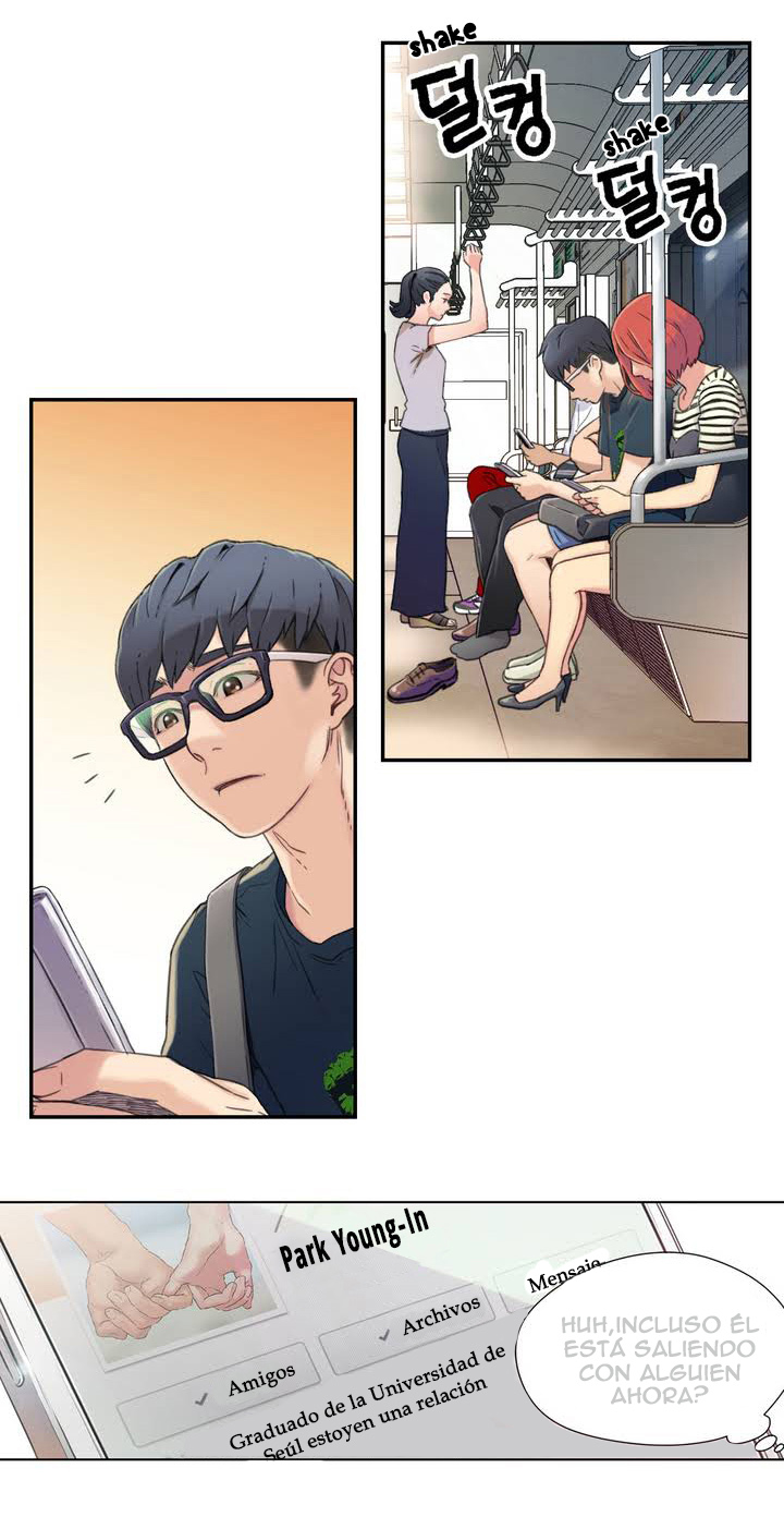 Sweet Guy Raw Chapter 1 Page 24