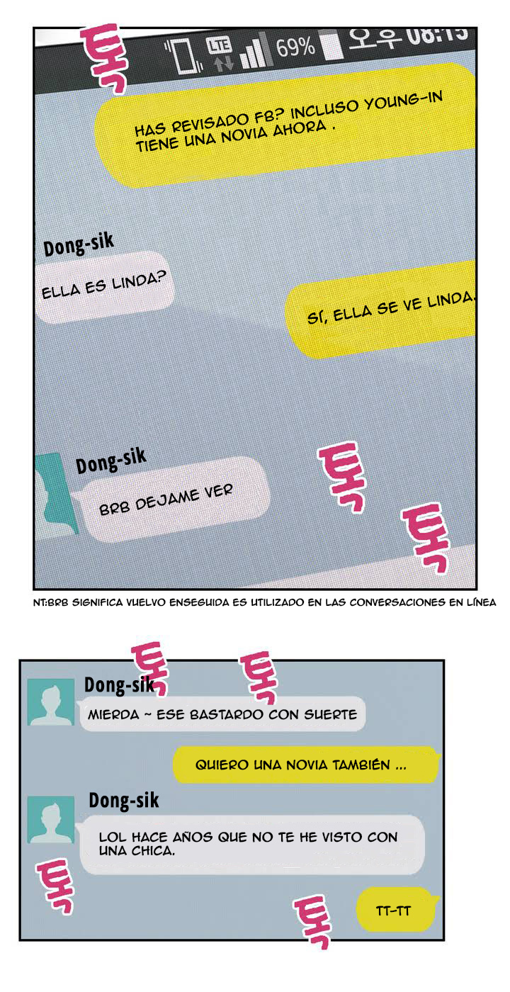 Sweet Guy Raw Chapter 1 Page 25