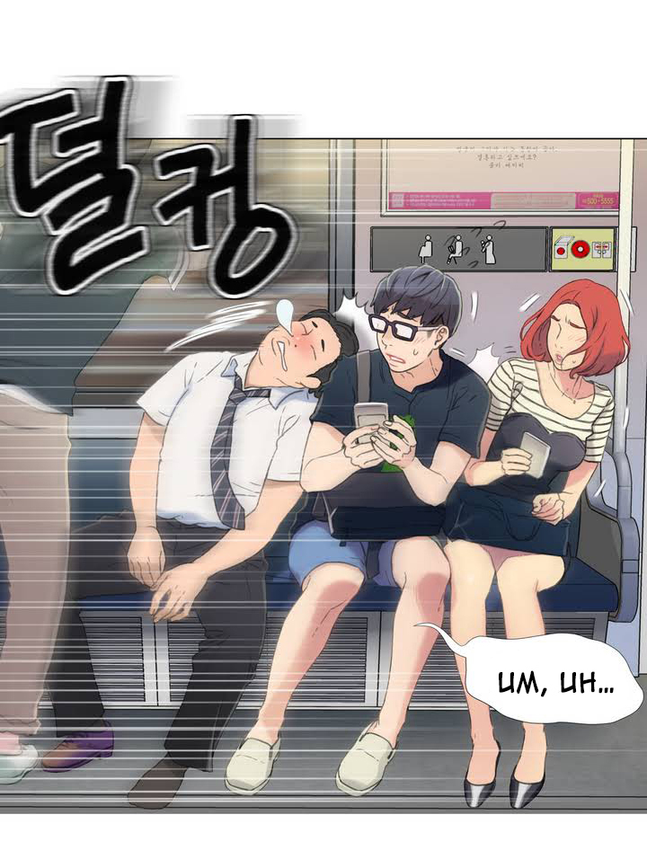 Sweet Guy Raw Chapter 1 Page 28