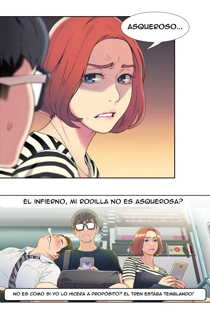 Sweet Guy Raw Chapter 1 Page 30