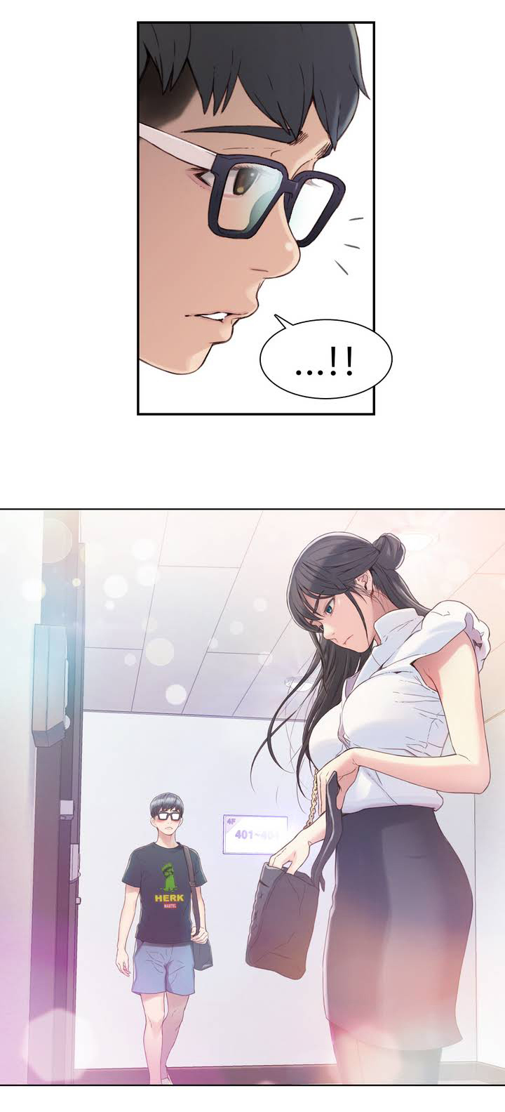 Sweet Guy Raw Chapter 1 Page 33