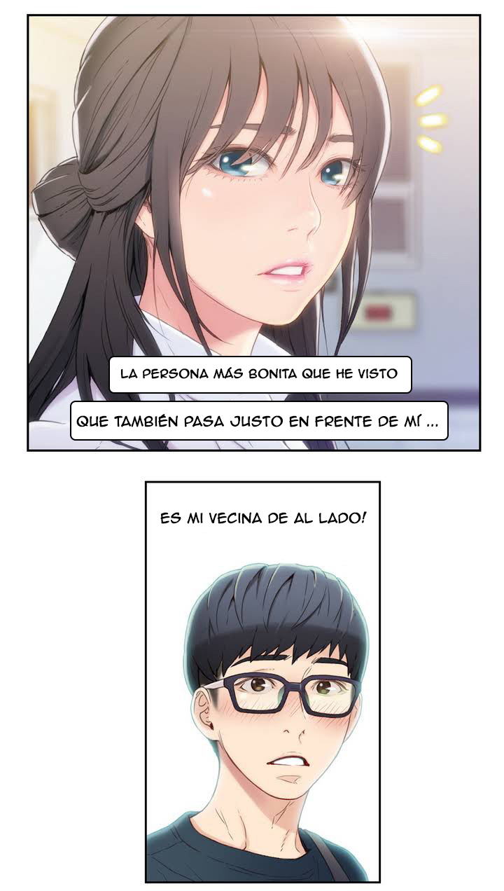 Sweet Guy Raw Chapter 1 Page 34