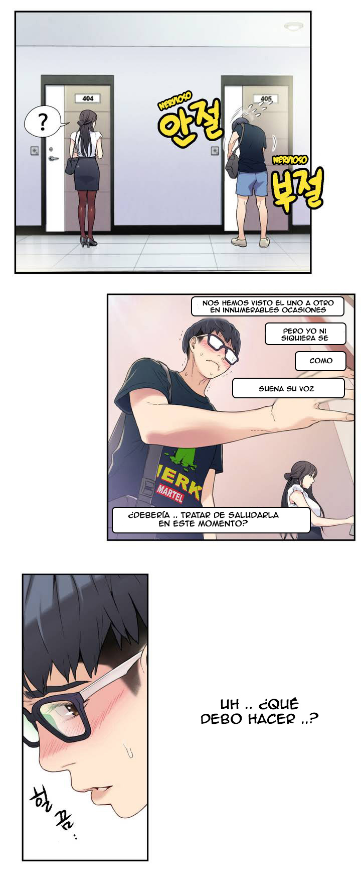 Sweet Guy Raw Chapter 1 Page 35