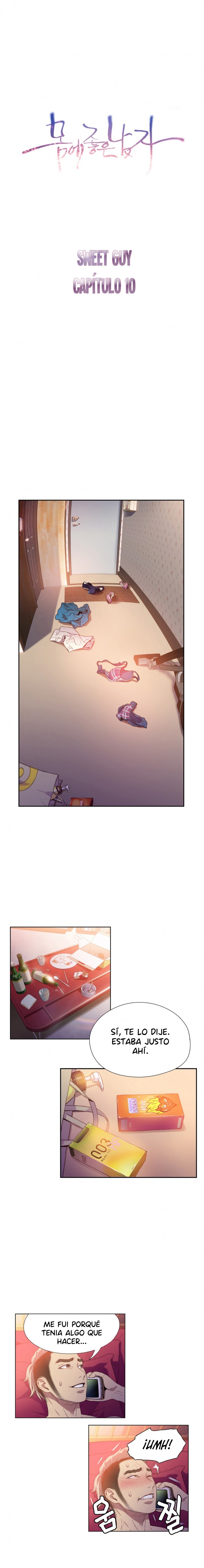 Sweet Guy Raw Chapter 10 Page 1