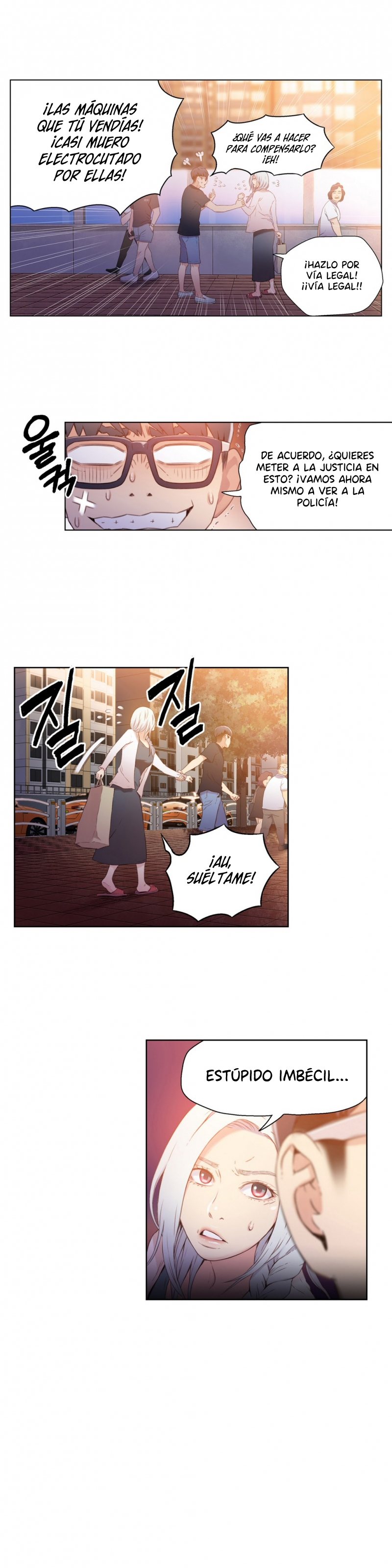 Sweet Guy Raw Chapter 10 Page 10